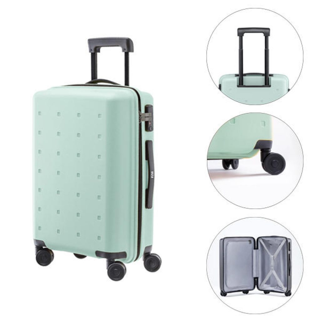 Чемодан Xiaomi 20" Youth Version, Зеленый