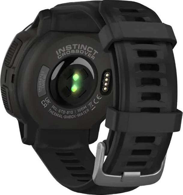 Garmin Instinct, Кроссовер