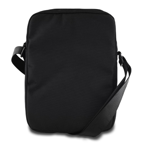 Сумка BMW для планшетов 10" M-Collection из нейлона с цветными линиями PU, Черный/Синий