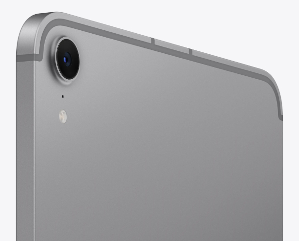 Apple iPad Mini, 2024, 128Гб, Wi-Fi, Серый космос