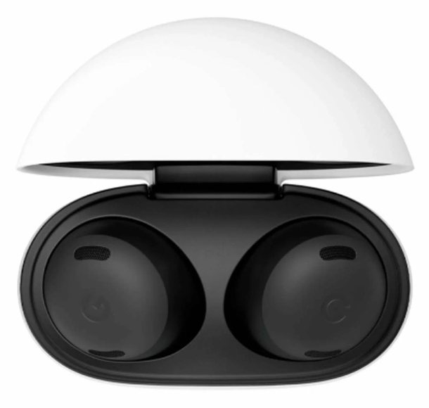 Google Pixel Buds Pro, Угольные Google Pixel Buds Pro, Угольные