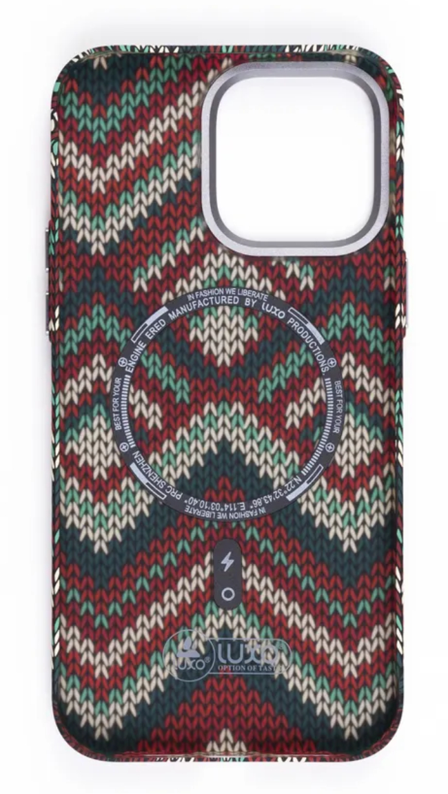 Чехол LUXO Life Plus для iPhone 15 Pro, J242