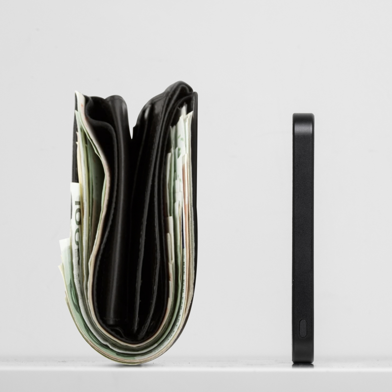 Power Bank Native Union (Re)Classic Magnetic 5000 мА·ч, Черный