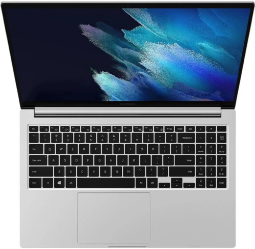 Samsung Galaxy Book 4 15.6", Intel Core i5-120U/16Гб LPDDR4x/512Гб SSD NVMe, Серебристый, NNP750XGK-KA2HK