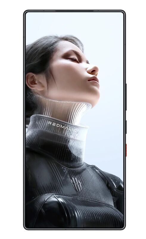 ZTE Nubia Red Magic 11 Pro 12/256Гб, Черный