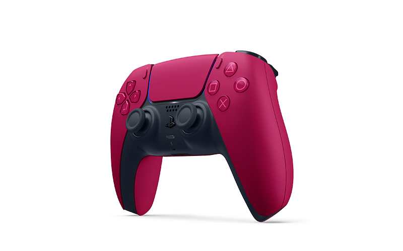 Геймпад для PS5 DualSense Синий Кобальт (High Copy)