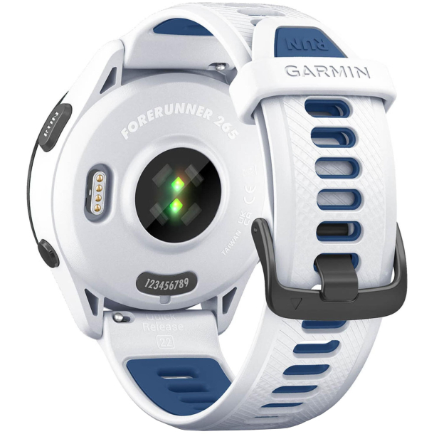 Garmin ForeRunner 265, Белые