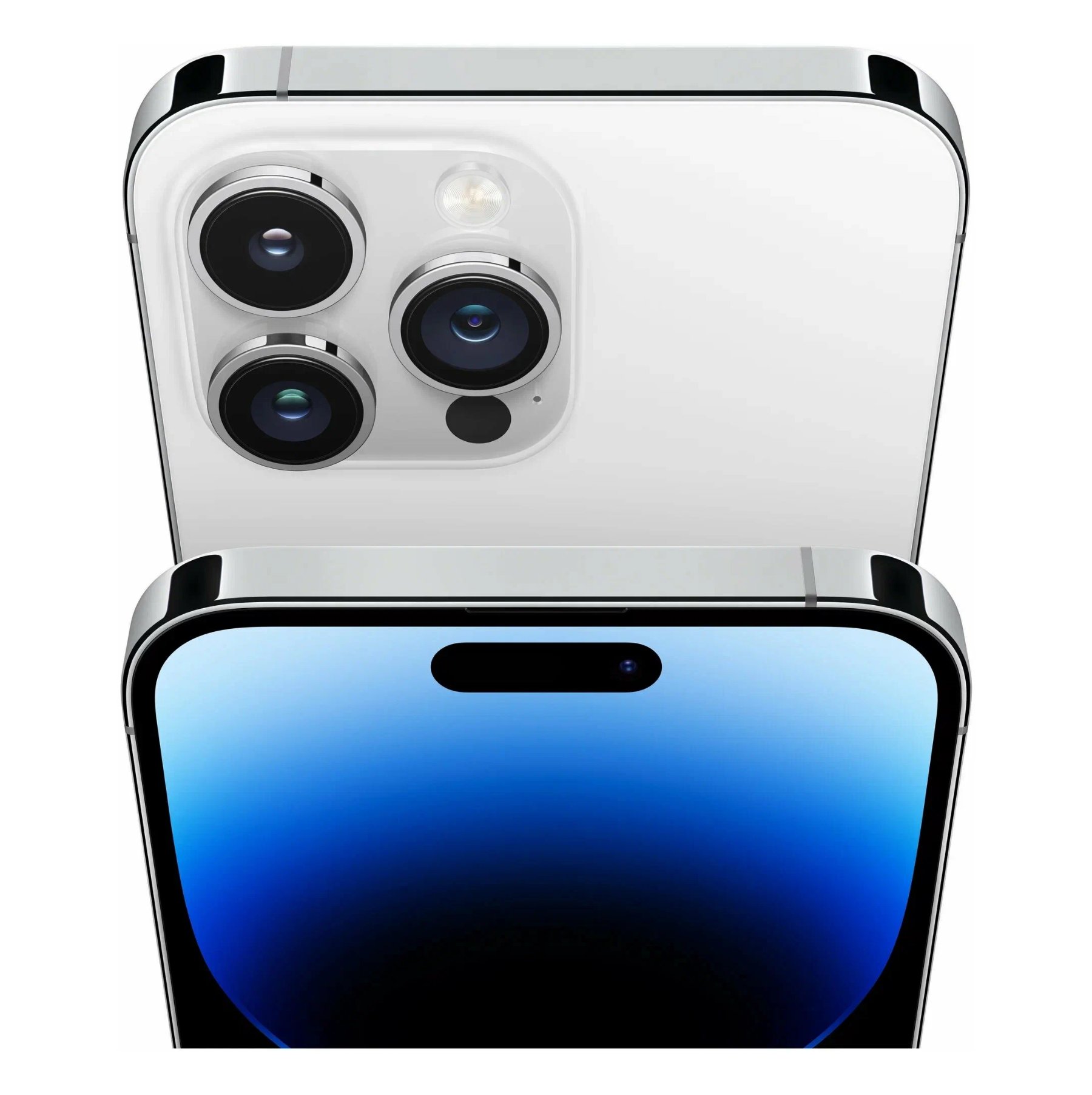 Apple iPhone 14 Pro Max 256Гб, 1 SIM + eSIM, Серебристый – CPO