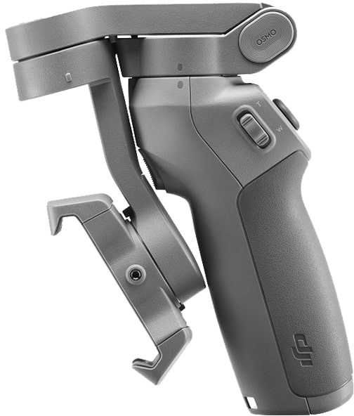 Электронный стабилизатор DJI Osmo Mobile 3, Черный в Краснодаре