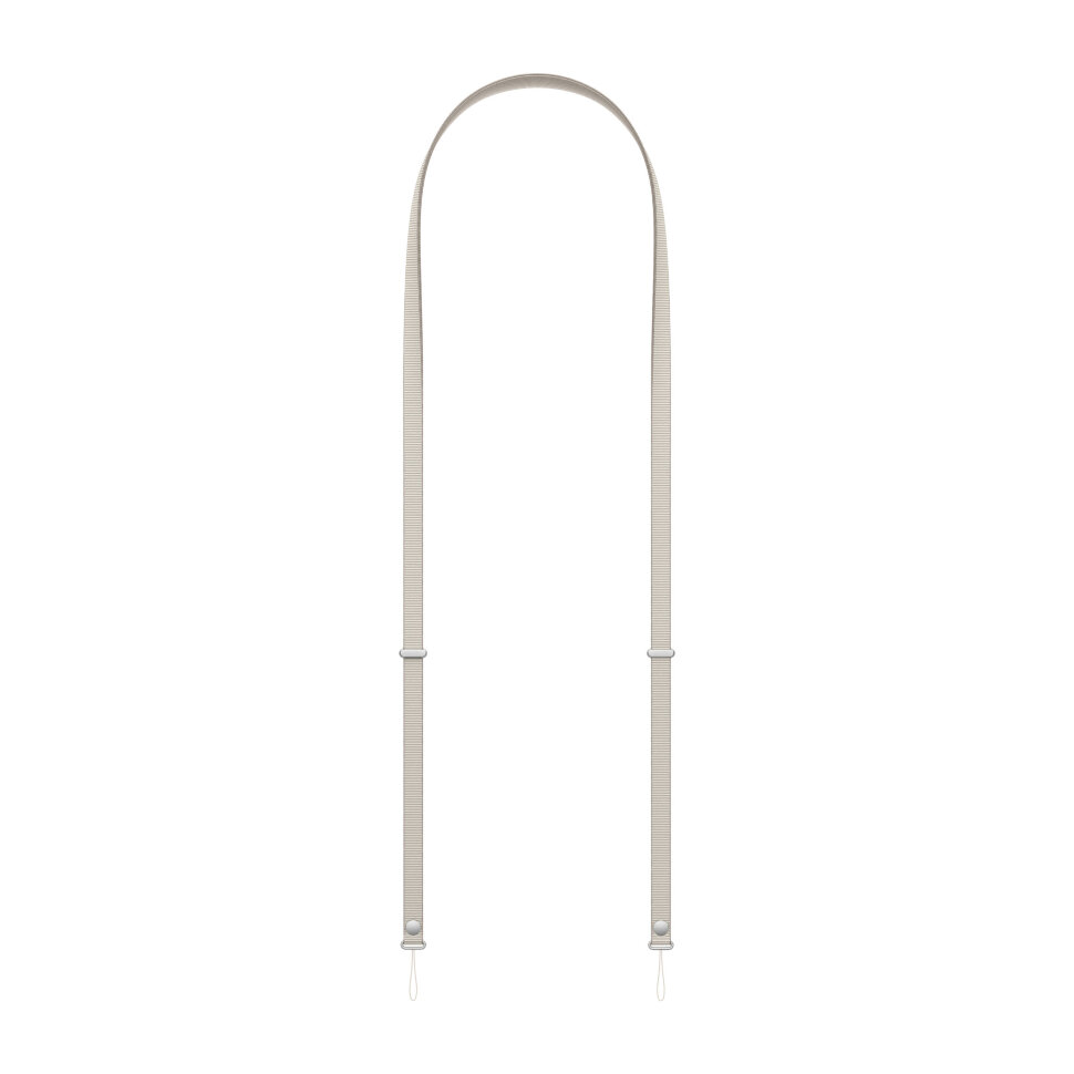 Ремешок Apple Crossbody Strap, Бежевый