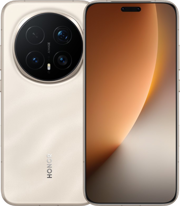 Смартфон Honor Magic8 Pro 12/512 Гб, Золотой
