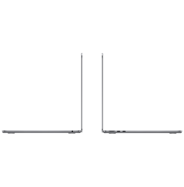 Apple MacBook Air 13", 2022, M2 8Гб/256Гб SSD/Touch ID, Космический серый, MLXW3