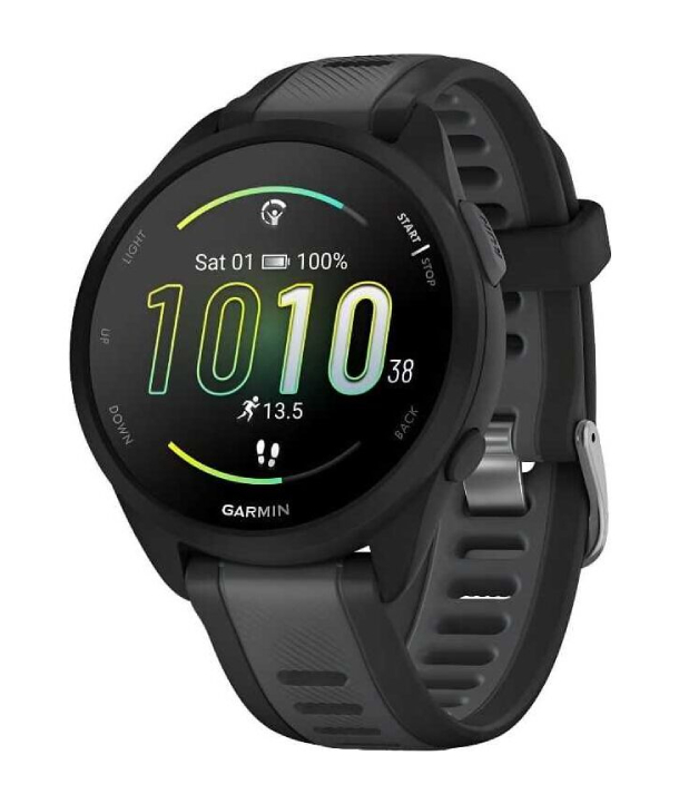 Garmin ForeRunner 165, Черные