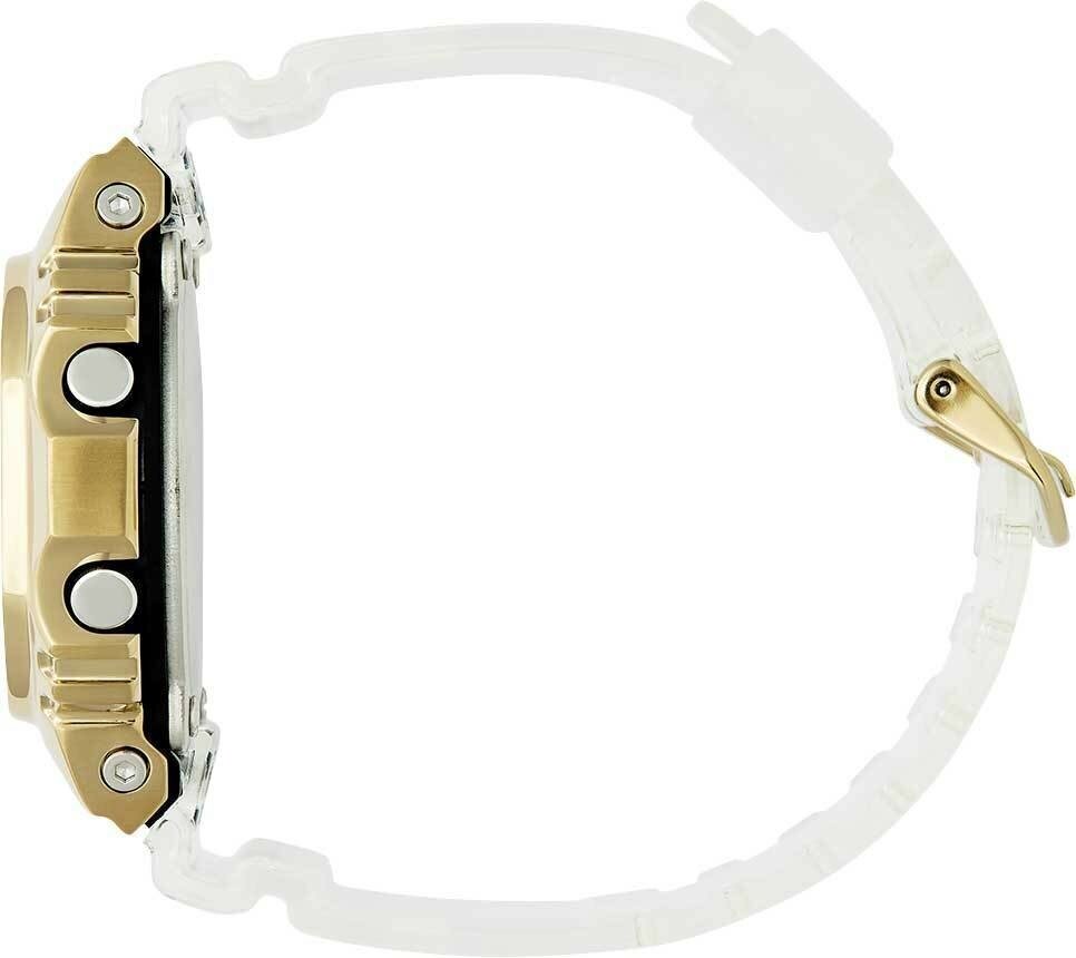 CASIO G-Shock GM-5600SG-9D, Золотые