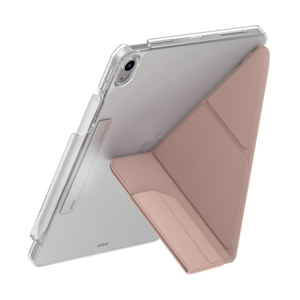 Чехол Uniq CAMDEN для iPad Air 13'' (2024г), Розовый
