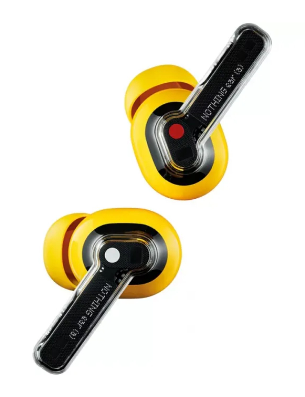 Nothing Ear (a), Желтые Nothing Ear (a), Желтые