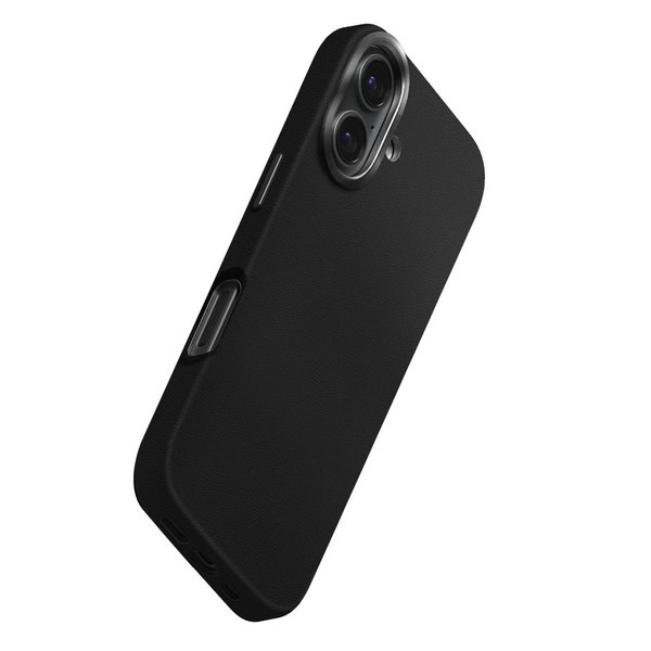 Чехол Uniq Lyden Magsafe iPhone 17, Черный