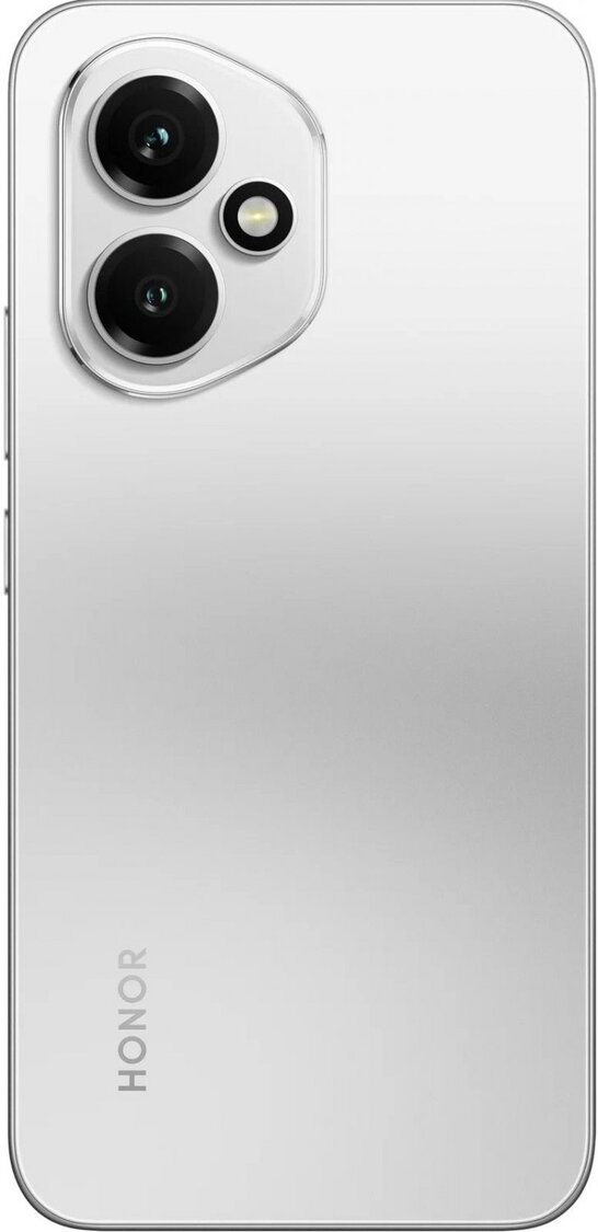 Смартфон Honor 400 12/512Гб, Серебристый