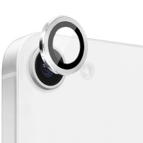 Защитные линзы стекло для объектива камеры SupGlass с антибликовым покрытием SG-34 на камеру iPhone 17 Air, Прозрачный