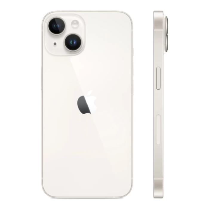 Смартфон Apple iPhone 14 Plus 256Гб (1 sim + eSIM) Сияющая звезда