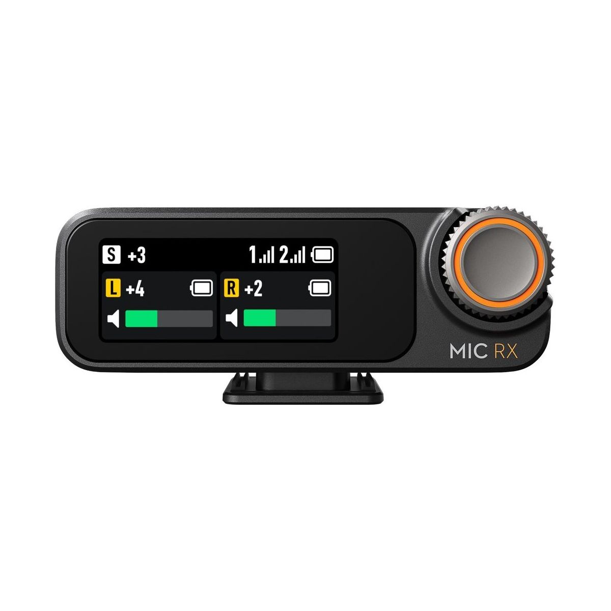 DJI Mic 2, 1 TX + 1 RX