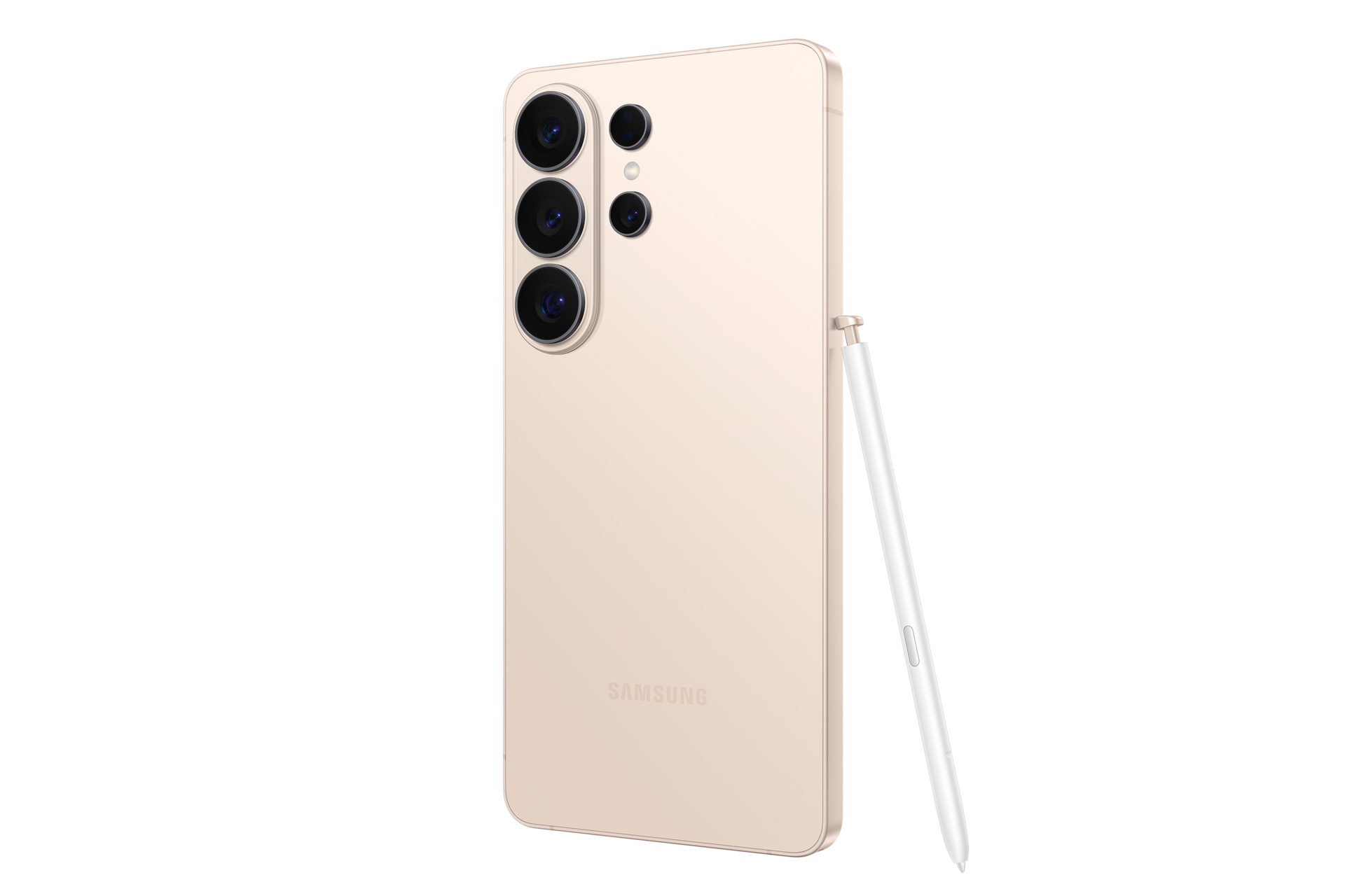 Смартфон Samsung Galaxy S26 Ultra 12/256Гб, Розовое золото