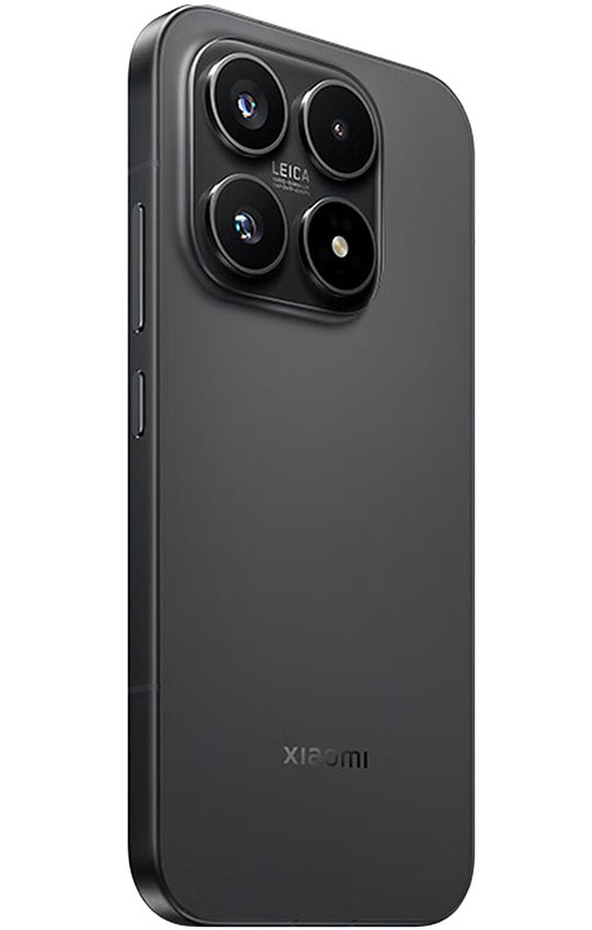 Xiaomi 17 16/512Гб, Черный