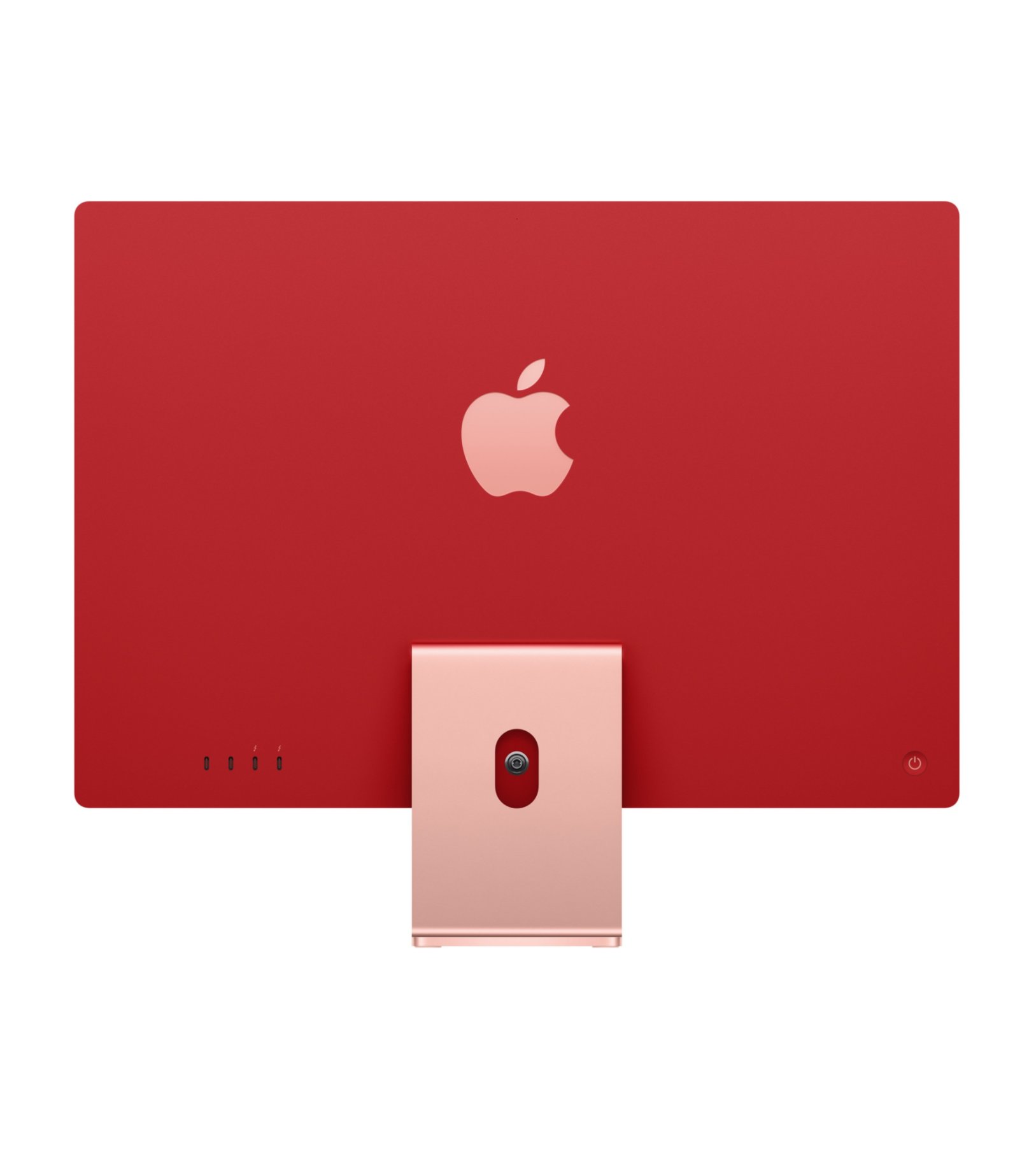 Apple iMac 24", 2021, Retina 4,5K, M1 8Core CPU, 8Core GPU/8Гб/256Гб SSD, Розовый, MGPM3