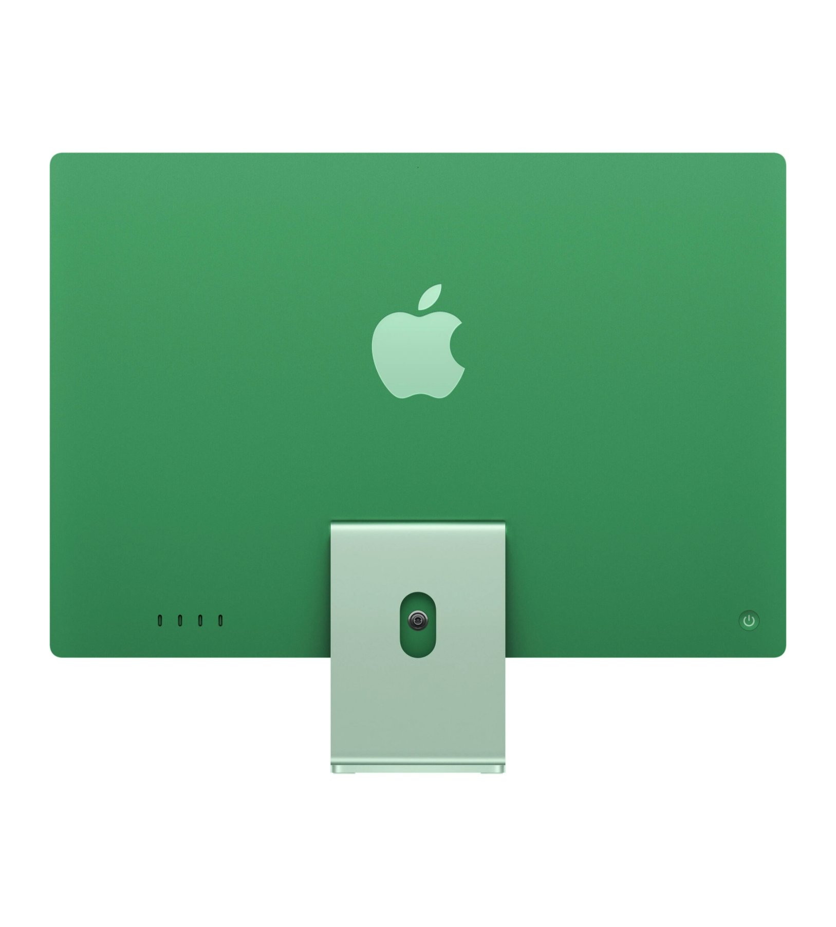 Моноблок Apple iMac 24" (2024) Retina 4,5K Z1K30000L/Z1EN000FR (M4 10Core CPU, 10Core GPU/32Гб/1Тб SSD) Зеленый