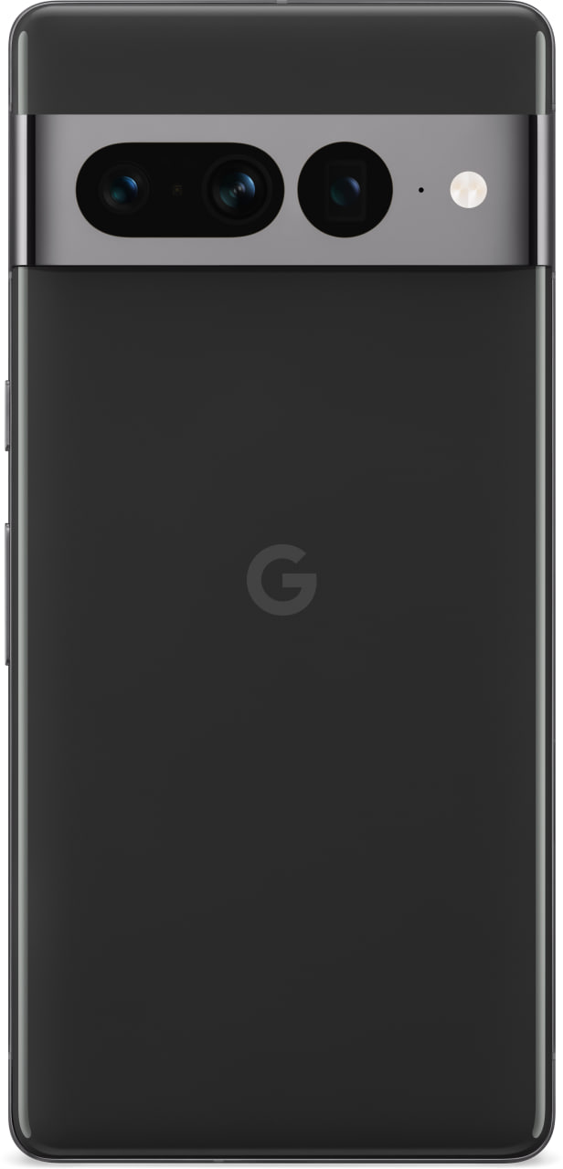 Google Pixel 7 Pro 12/128Гб, Обсидиан