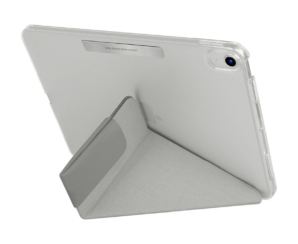 Чехол Uniq CAMDEN для iPad Air 10,9" (2022), Серый