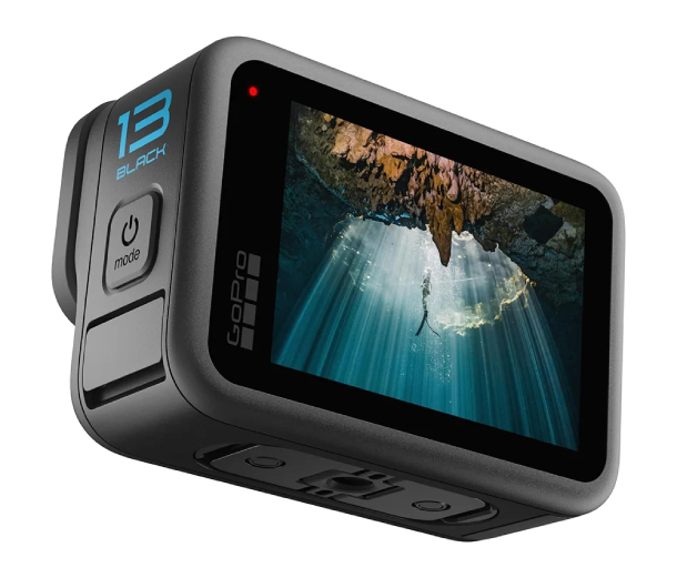 Экшн-камера GoPro Hero 13, Черный в Краснодаре