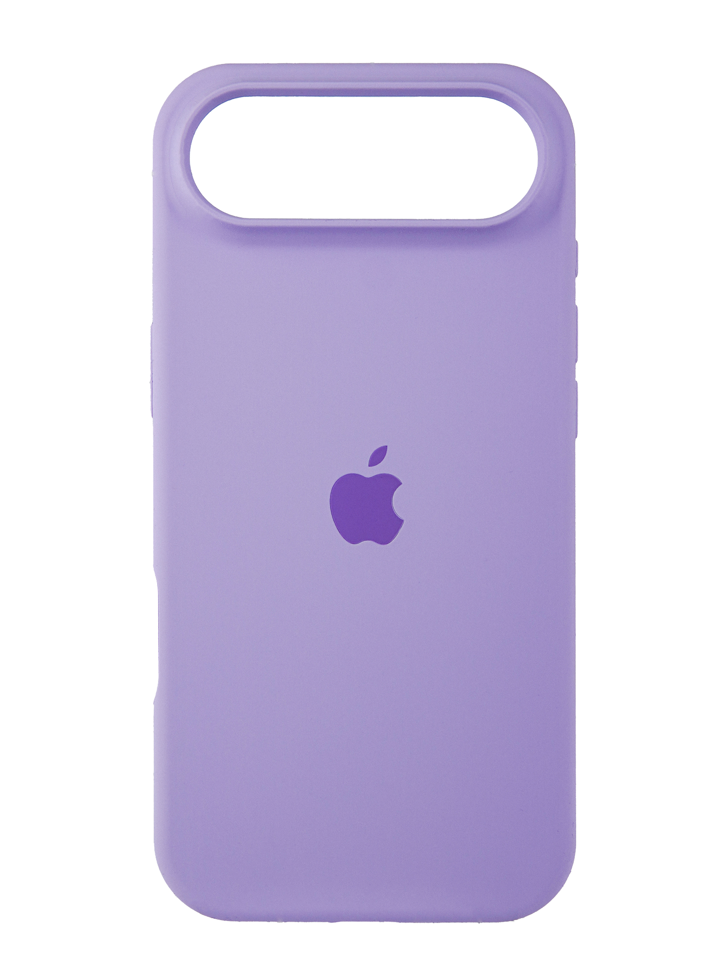 Чехол Silicone Case iPhone 17 Air, Лавандовый