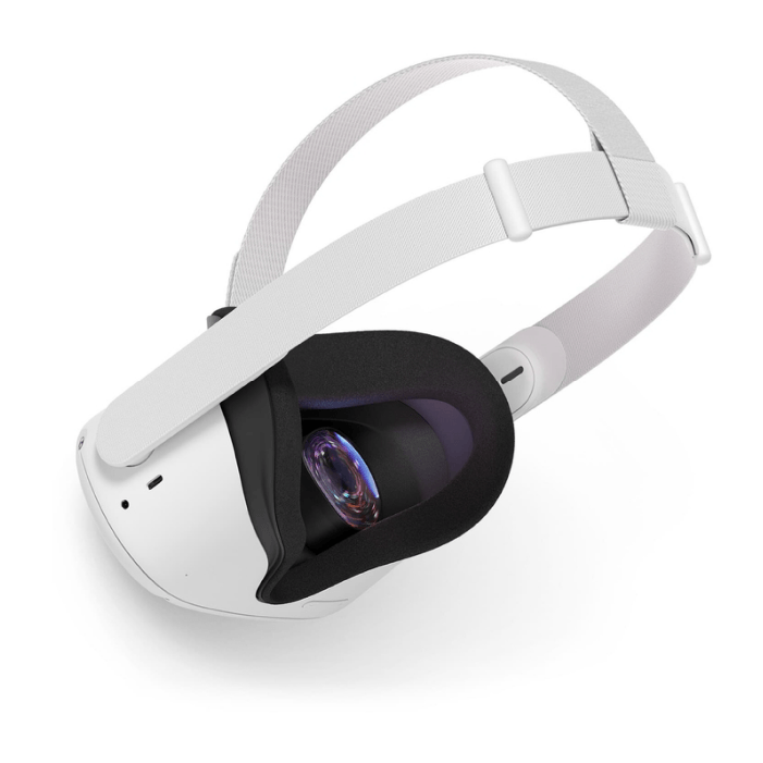 Шлем виртуальной реальности Oculus Quest 2 128Гб