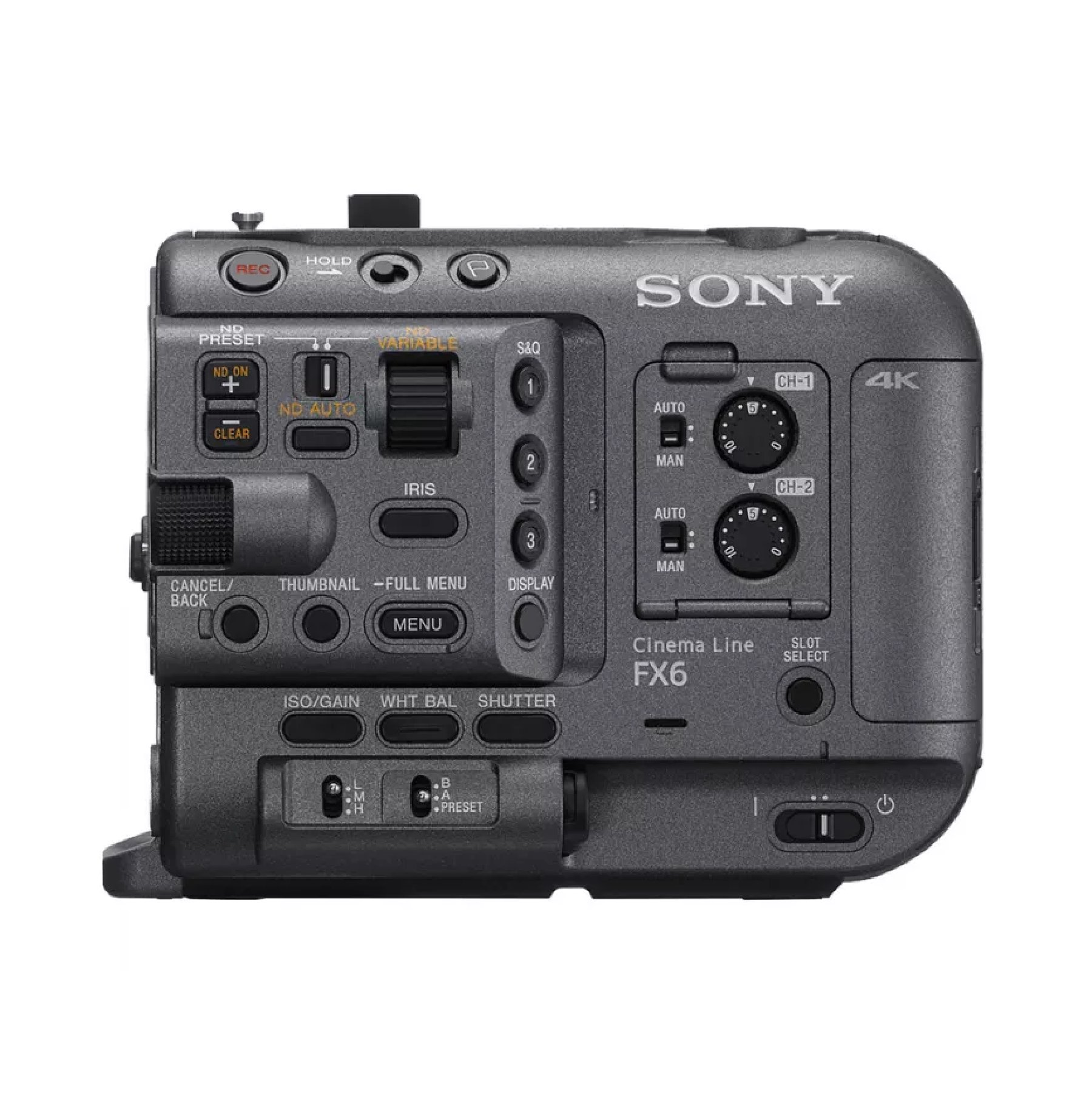 Sony FX6 Body Sony FX6 Body в Краснодаре