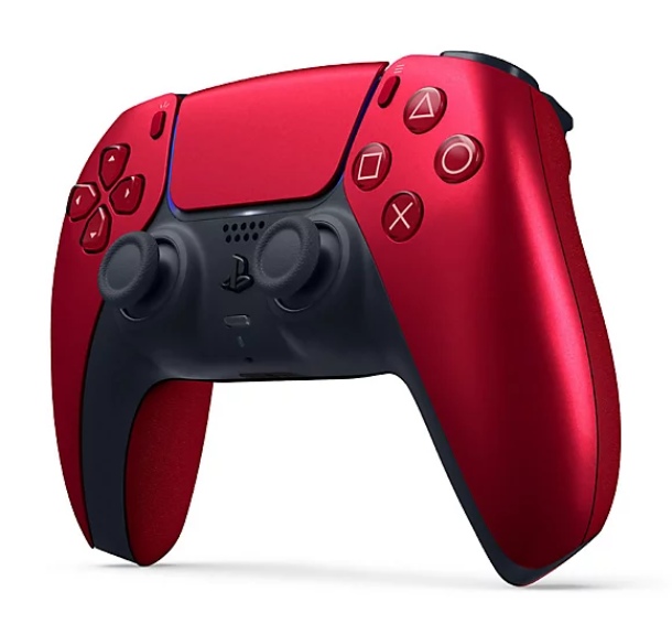 Sony DualSense для PS5, Вулканически-красный