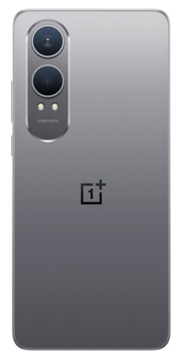 OnePlus Nord CE 4 Lite 8/256Гб, Серебристый