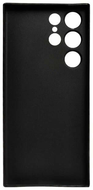 Чехол K-DOO Air Carbon для Samsung Galaxy S23 Ultra, Черный