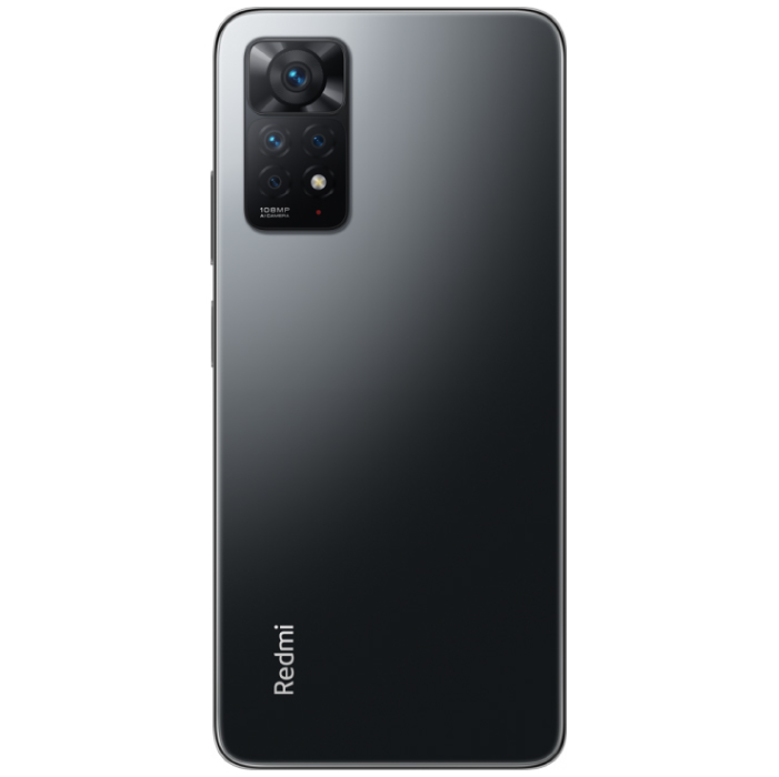 Xiaomi Redmi Note 11 Pro 8/128Гб, Серый EU