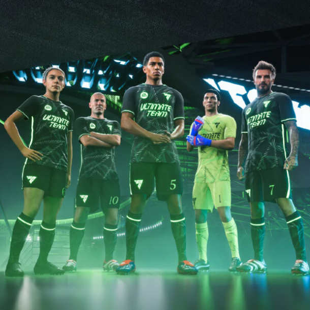 Игра EA Sports FC 25. FIFA 25 для PlayStation 5