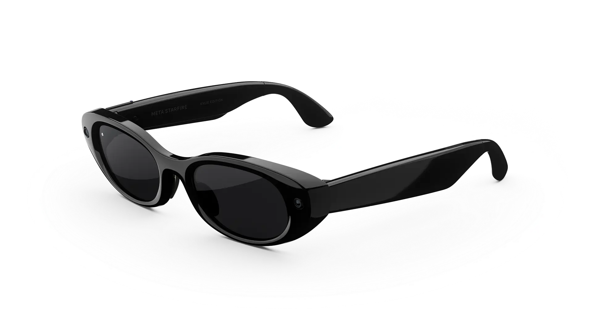 Умные очки Meta Glasses Starfire Kylie Jenner Classic, Черный в Краснодаре