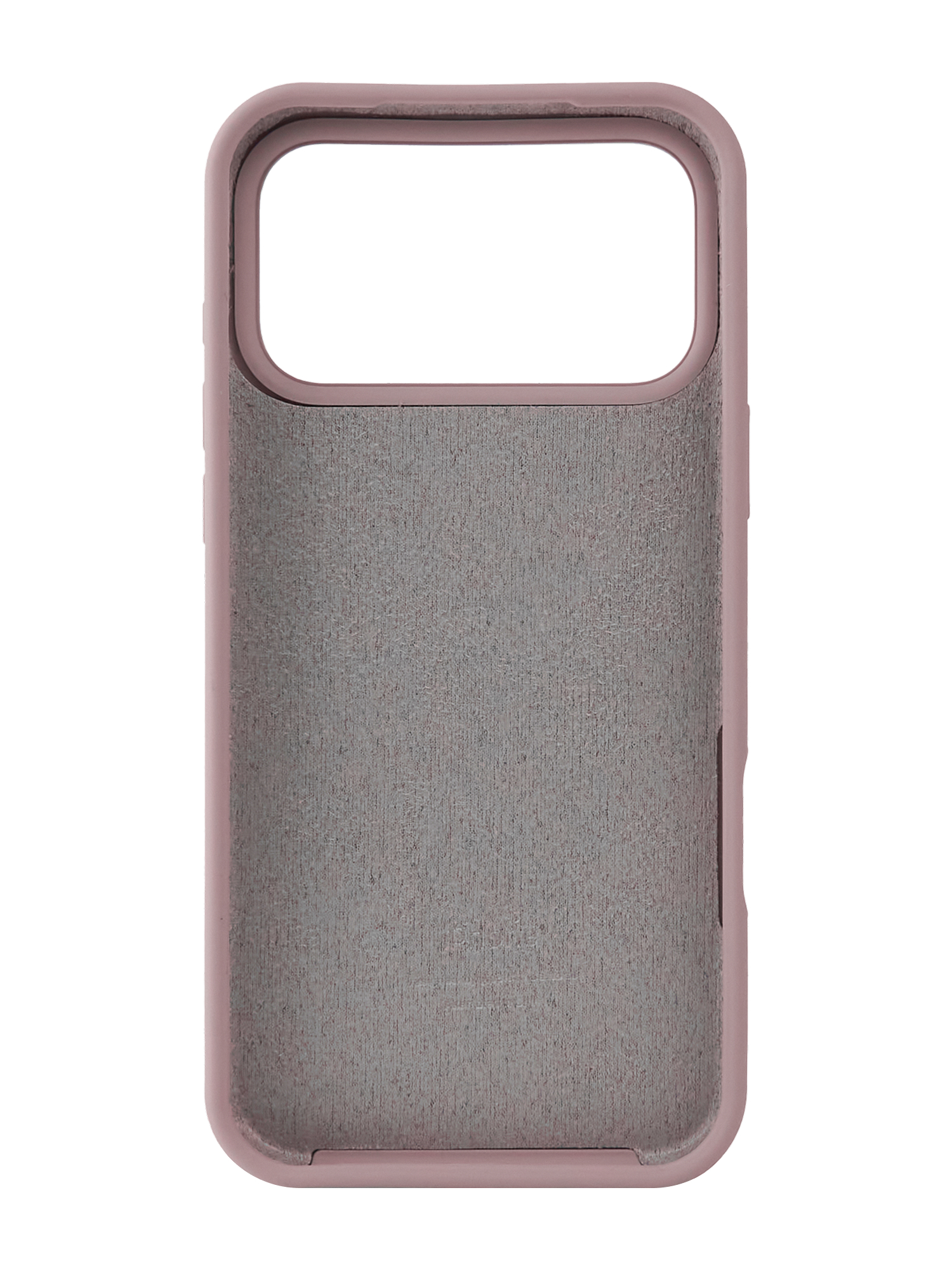 Чехол Silicone Case для iPhone 17 Pro Max, Капучино