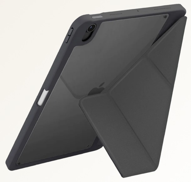 Чехол Uniq MOVEN для iPad Air 13'' (2024г), Серый