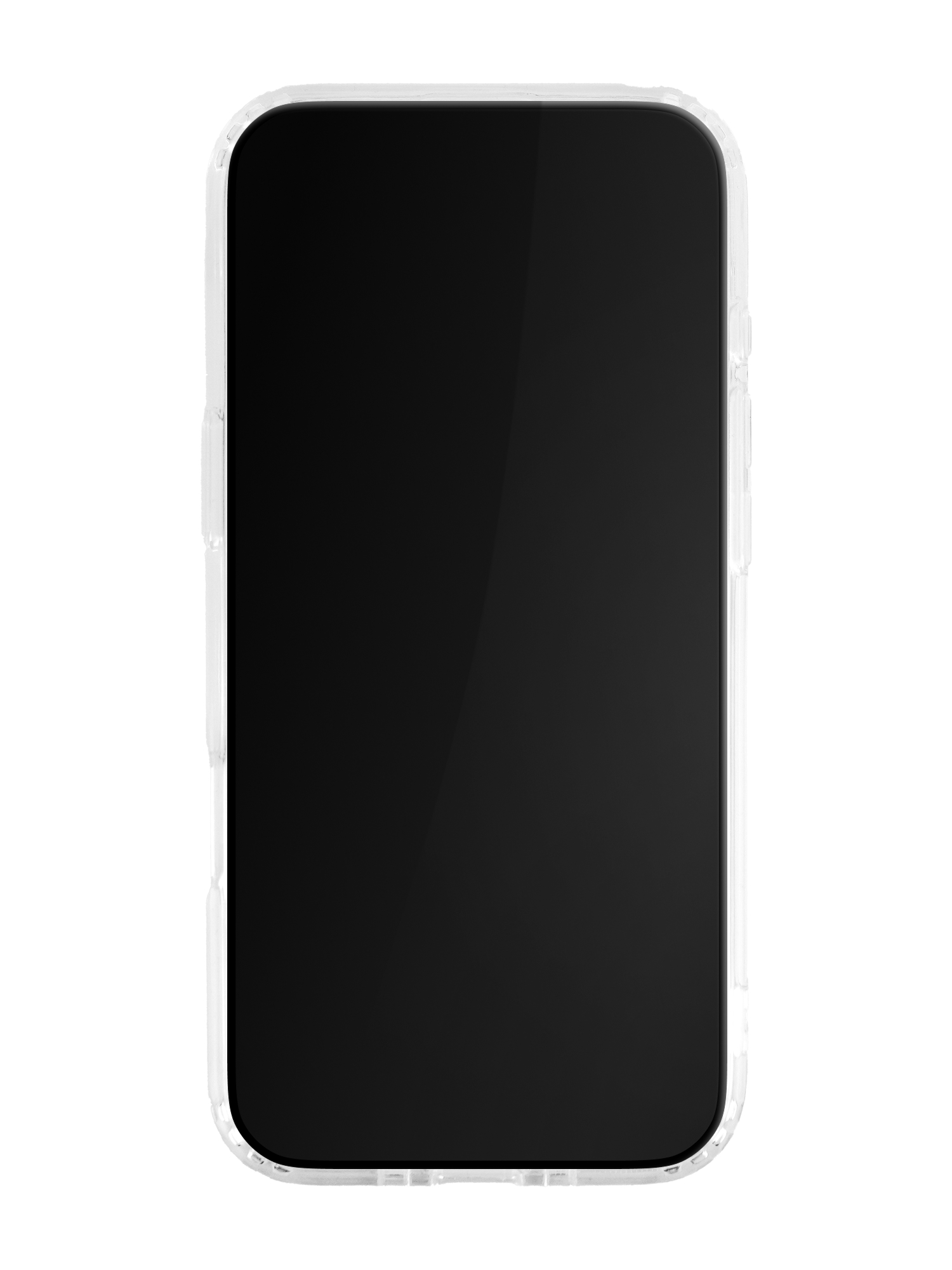 Чехол Clear Case iPhone 17 Air, MagSafe, Прозрачный