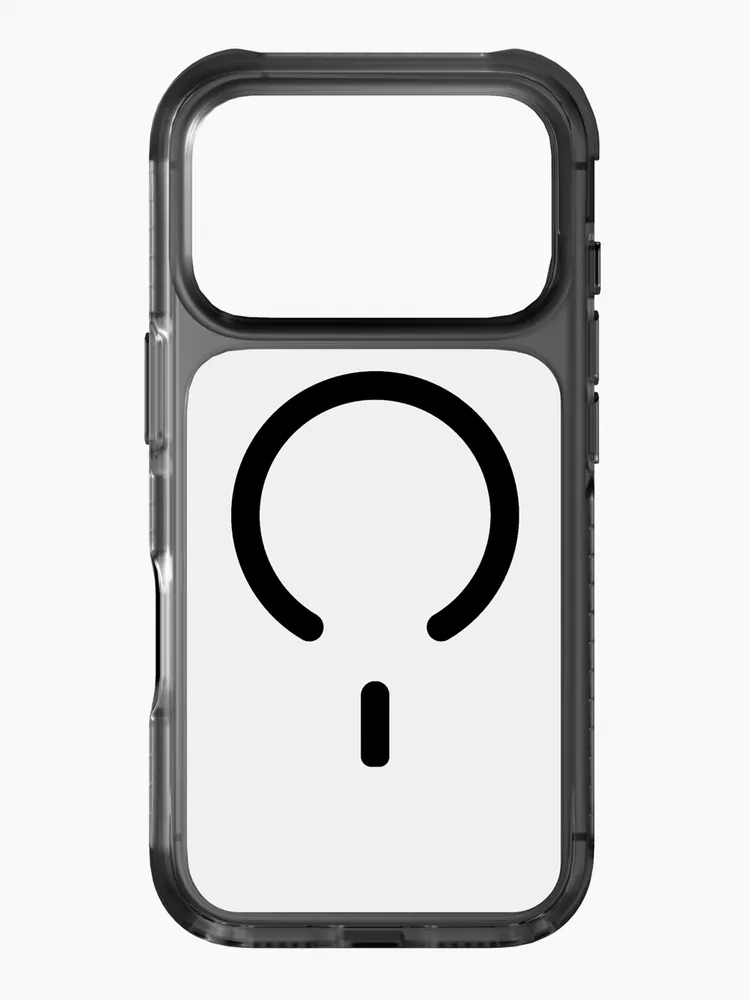 Чехол Uniq Combat MagSafe iPhone 17 Pro, Черный