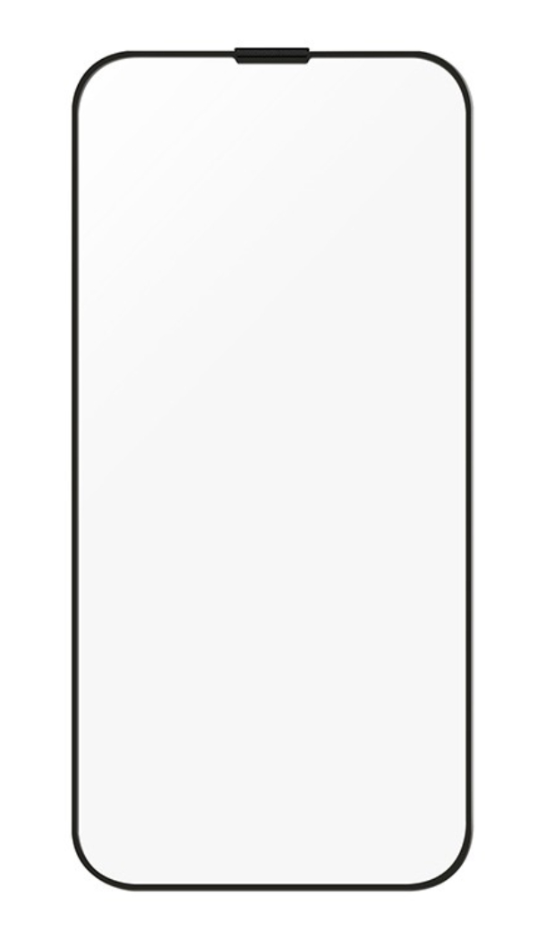 Защитное стекло Uniq OPTIX VIVID CLEAR для IPhone 15 Pro