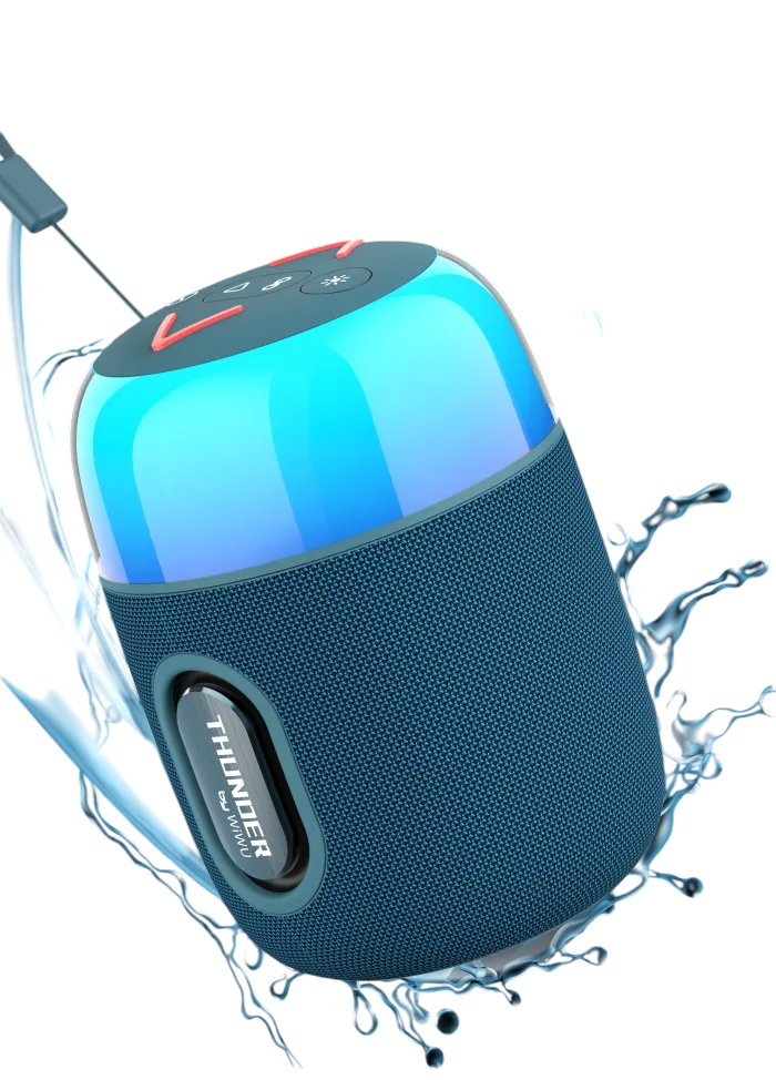 Портативная колонка Wiwu P60 Mini