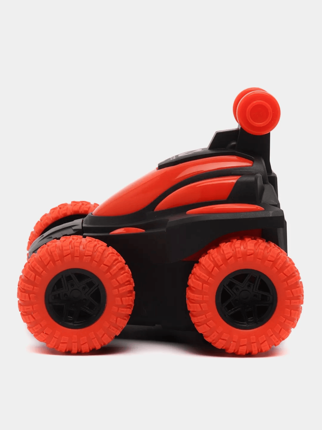 Машинка перевертыш Stunt Car 360 на пульте управления, Красная в Краснодаре