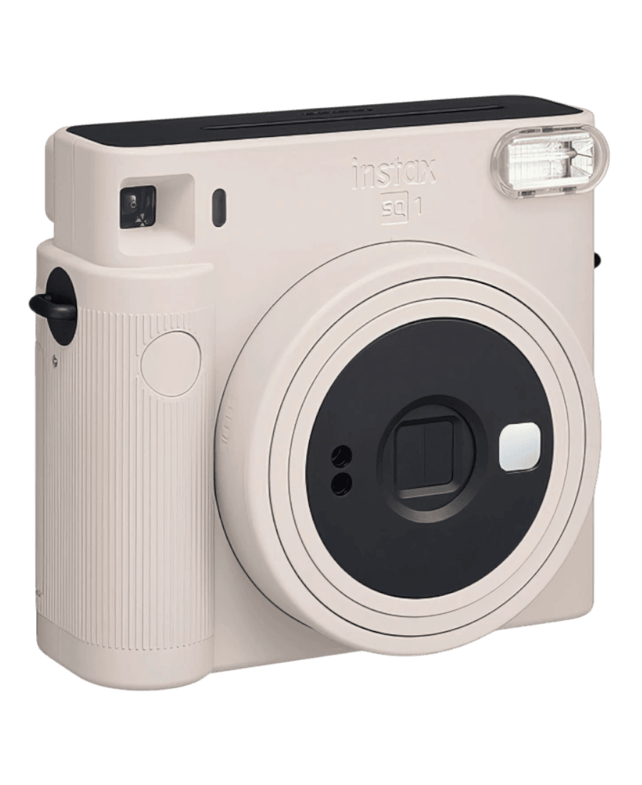 Fujifilm Instax Square SQ1, Белый в Краснодаре