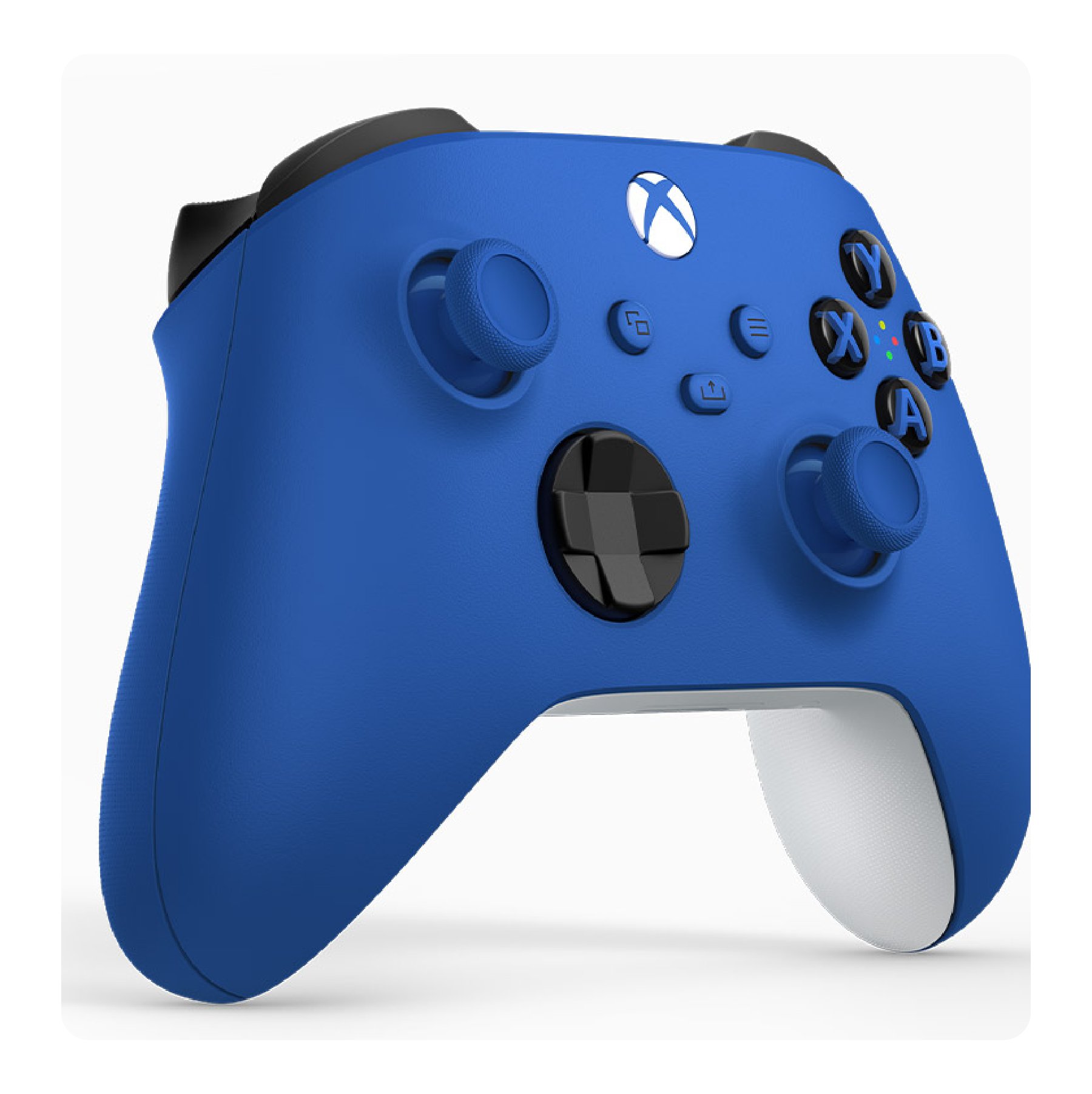 Microsoft Xbox Controller, Синий